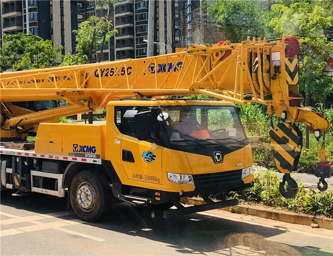 广阳区大件设备吊装租赁吊车