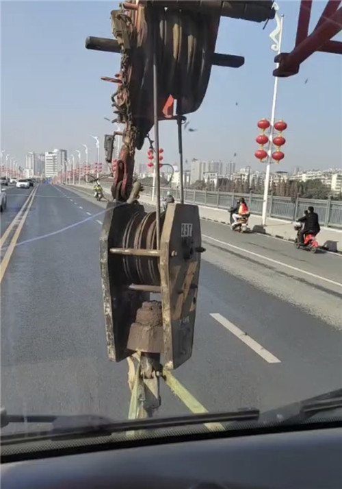 广阳区吊装过程中的几种细节常识分析