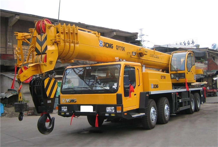 广阳区吊车出租的基本流程