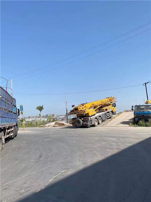 广阳区25吨吊车的租赁价格大概是多少？