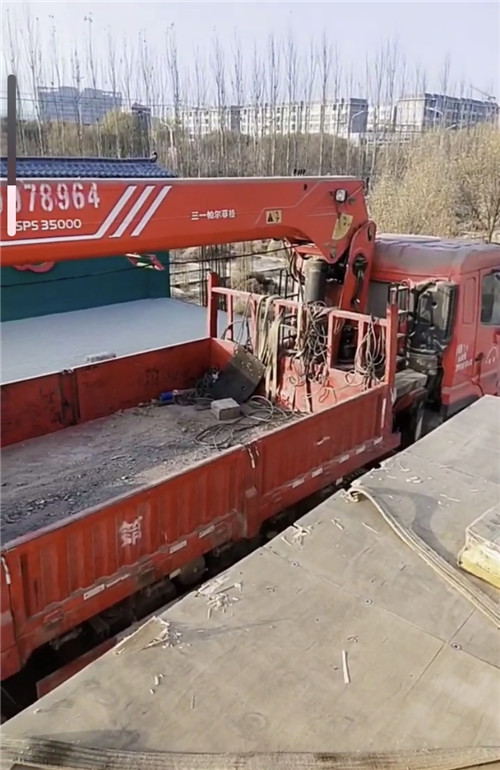 广阳区吊车出租的基本流程