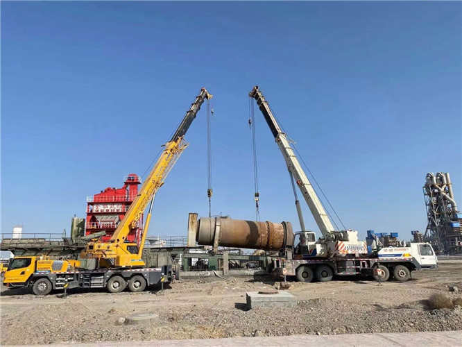 广阳区吊车随车吊出租使用场景介绍