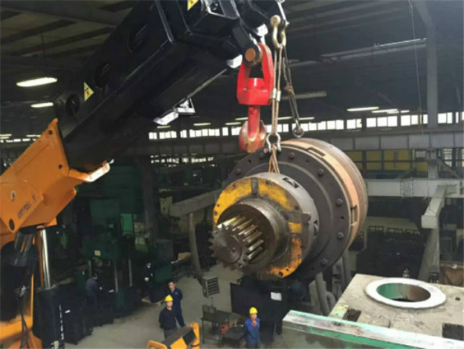 广阳区大件吊装注意事项