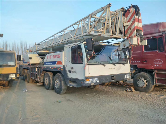 广阳区大件吊装对场地的要求