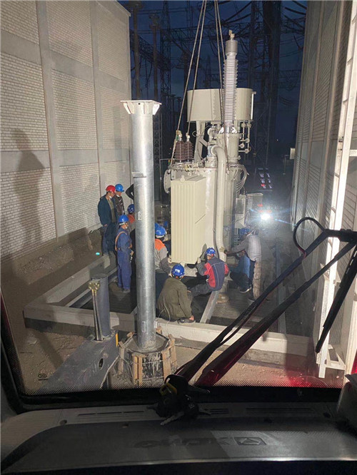 广阳区建筑工程类吊车租用介绍