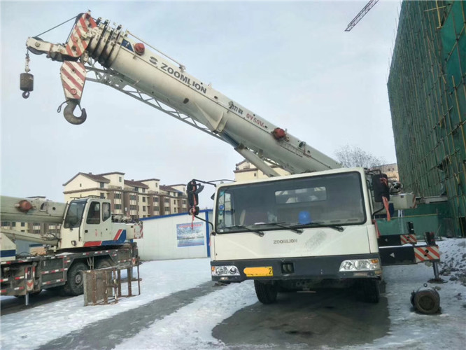 广阳区吊车出租场景简单分类