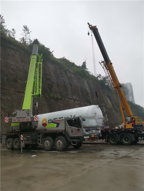 广阳区“不怕风雨冻”—— 吊车的 “恶劣环境适应” 技术