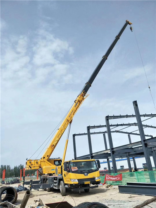 广阳区“远程看诊”—— 吊车的 “监控诊断” 技术